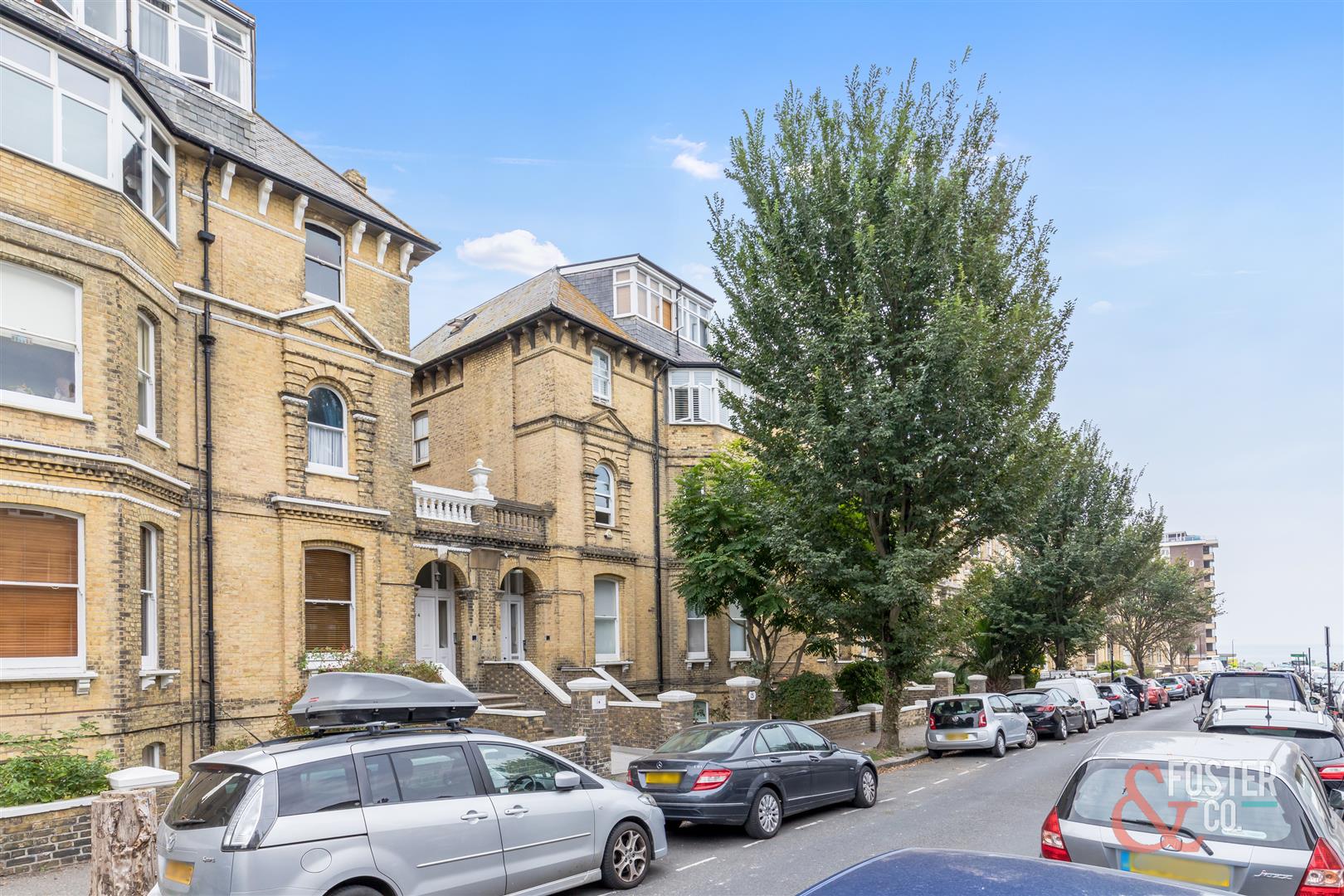 Second Avenue, Hove Foster & Co.